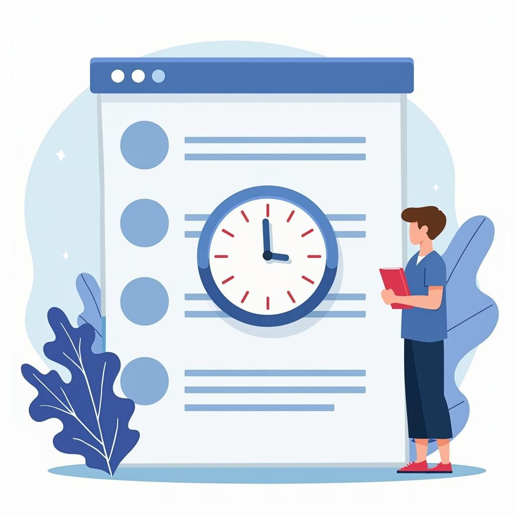 Timely Submissions